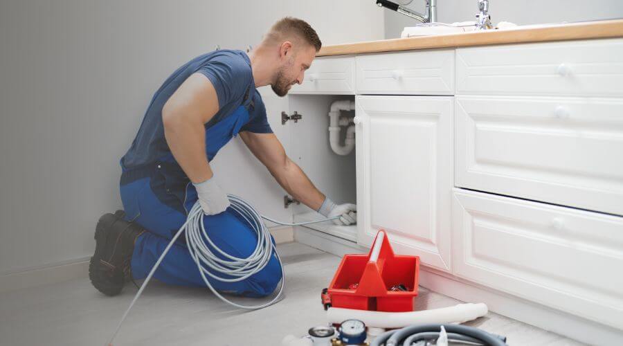 Local expert plumbing services in Sparkman, AR